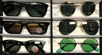 RAY BAN KIT#38 (6 -PC KIT) PREMIUM SUN KIT RAY BAN KIT#38 (6 -PC KIT) PREMIUM SUN KIT