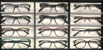 GANT OPTICAL KIT #13 (12 PC) MIXED GANT OPTICAL KIT #13 (12 PC) MIXED