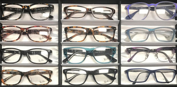 RAY BAN KIT#41 (12 PC KIT) OPTICAL MIXED RAY BAN KIT#41 (12 PC KIT) OPTICAL MIXED