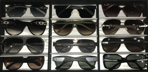 GUESS KIT # 6 (12 PC) SUN