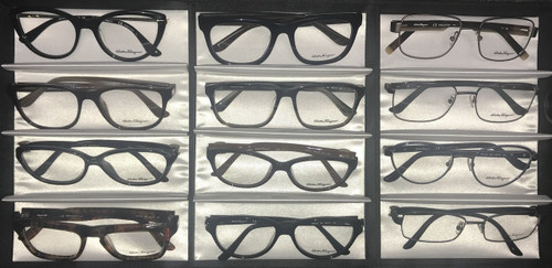SALVATORE FERRAGAMO KIT #5 (12 pc)