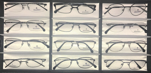 BROOKS BROTHERS KIT #2 (12 PC)METAL