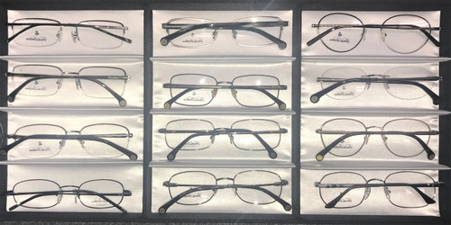 BROOKS BROTHERS KIT #2 (12 PC)METAL