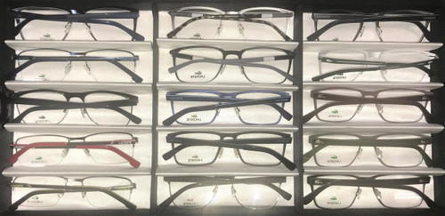LACOSTE KIT #12 (15 pc) METAL
