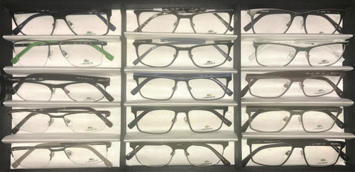 LACOSTE KIT #12 (15 pc) METAL