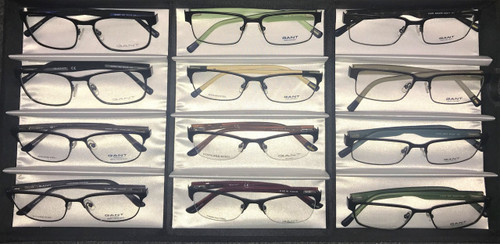 GANT OPTICAL KIT #8 (12 PC) METAL