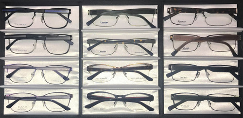 GANT OPTICAL KIT #8 (12 PC) METAL