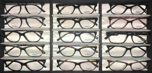 GANT OPTICAL KIT #9 (15 PC) PLASTIC
