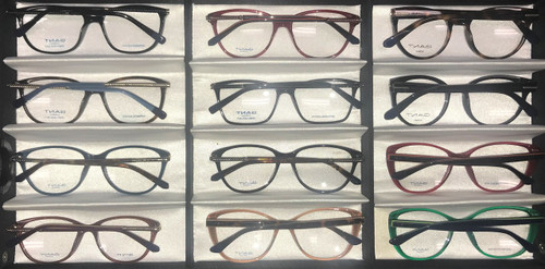 GANT OPTICAL KIT #10 (12 PC) PLASTIC