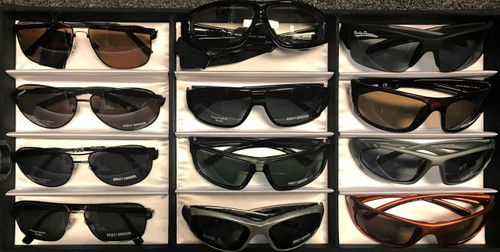 HARLEY DAVIDSON KIT #9 (12 PC) SUN