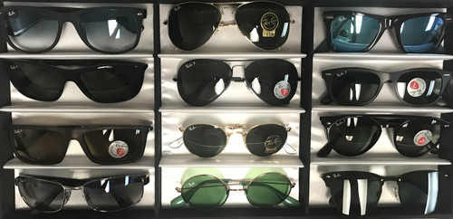 RAY BAN KIT#33 (12 -PC KIT) PREMIUM SUN KIT
