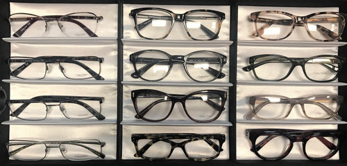CALVIN KLEIN KIT #21 (12 PC) MIXED