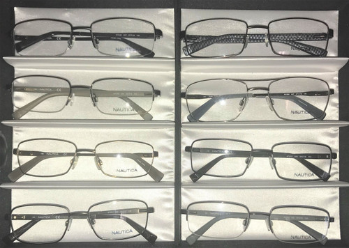 NAUTICA KIT #6 (8 PC) METAL