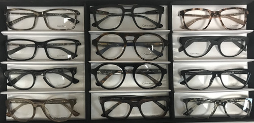 CALVIN KLEIN KIT #25 (12 PC) MIXED