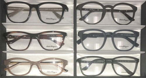 SALVATORE FERRAGAMO KIT #6 (6 pc)