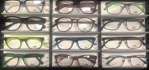 LACOSTE KIT #15 (12 pc)