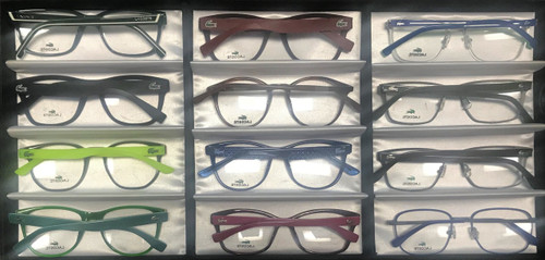 LACOSTE KIT #15 (12 pc)