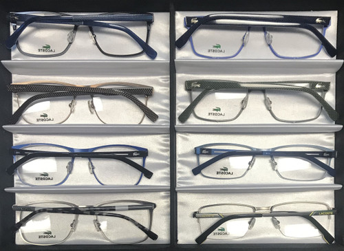 LACOSTE KIT #17 (8 pc) METAL