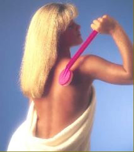 Backhand Lotion Applicator