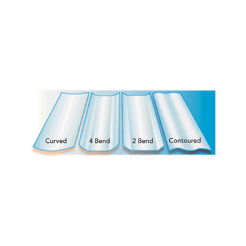 Replacement Tanning Bed Acrylics