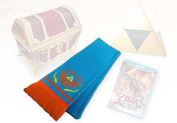 Nintendo Japan OFFICIAL Hyrule Warriors “Hero’s Scarf” Nintendo Japan OFFICIAL Hyrule Warriors “Hero’s Scarf”