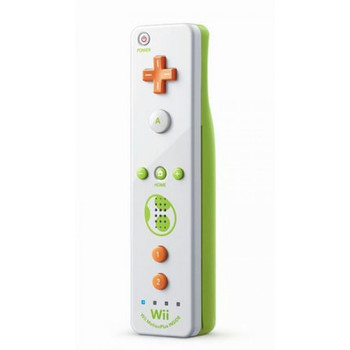 Wii Remote - Yoshi (REGION FREE) Wii Remote - Yoshi (REGION FREE)
