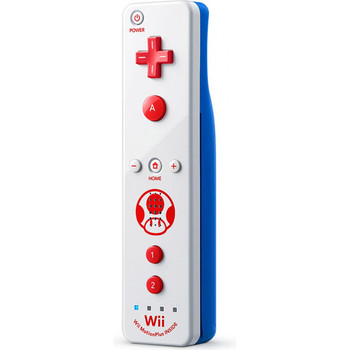 Wii Remote - TOAD (REGION FREE) Wii Remote - TOAD (REGION FREE)