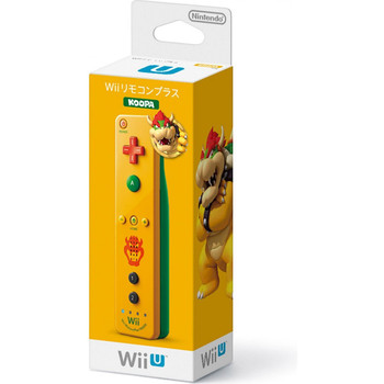 Wii Remote - KOOPA (REGION FREE) Wii Remote - KOOPA (REGION FREE)