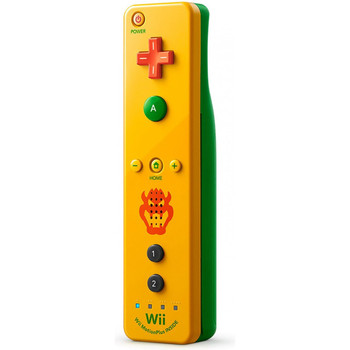 Wii Remote - KOOPA (REGION FREE) Wii Remote - KOOPA (REGION FREE)