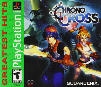 Chrono Cross (Greatest Hits) Chrono Cross (Greatest Hits)