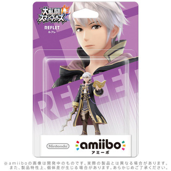 Robin Amiibo Robin Amiibo