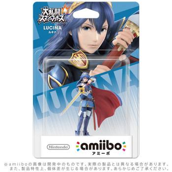 Lucina Amiibo Lucina Amiibo