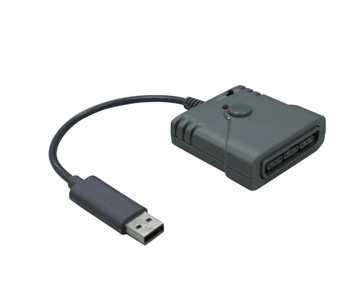 PS2 to PS3 & PS4 Controller Converter P4-SBK PS2 to PS3 & PS4 Controller Converter P4-SBK