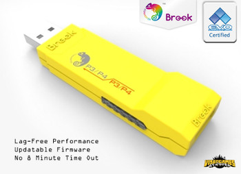 PS3/PS4 to PS3/PS4 Controller Adapter PS3/PS4 to PS3/PS4 Controller Adapter