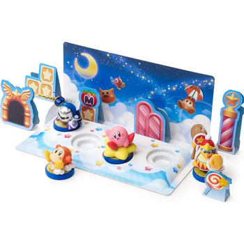 Diorama Kit for amiibo Kirby Series Nintendo Wii U Diorama Kit for amiibo Kirby Series Nintendo Wii U