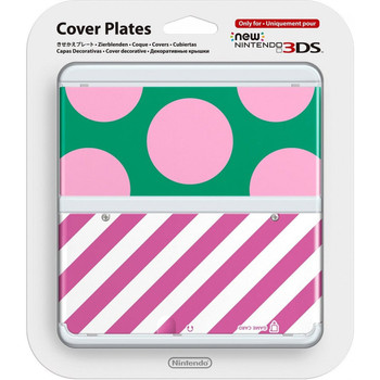 NEW NINTENDO 3DS COVER PLATES N.017 NEW NINTENDO 3DS COVER PLATES N.017