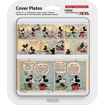 NEW NINTENDO 3DS COVER PLATES N. 075 (DISNEY TYPE 3) NEW NINTENDO 3DS COVER PLATES N. 075 (DISNEY TYPE 3)