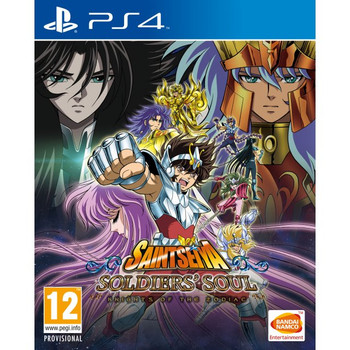 SAINT SEIYA: SOLDIER'S SOUL SAINT SEIYA: SOLDIER'S SOUL