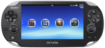 PLAYSTATION VITA 1000 - Factory Refurbished PLAYSTATION VITA 1000 - Factory Refurbished