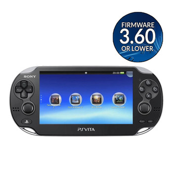 PLAYSTATION VITA 1000 - Factory Refurbished PLAYSTATION VITA 1000 - Factory Refurbished