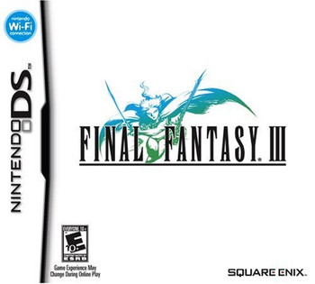 FINAL FANTASY III FINAL FANTASY III