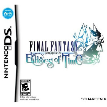 FINAL FANTASY CRYSTAL CHRONICLES: ECHOES OF TIME FINAL FANTASY CRYSTAL CHRONICLES: ECHOES OF TIME