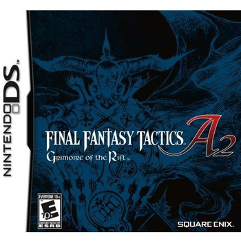 FINAL FANTASY TACTICS A2: GRIMOIRE OF THE RIFT FINAL FANTASY TACTICS A2: GRIMOIRE OF THE RIFT