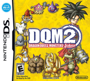 DRAGON QUEST MONSTERS: JOKER 2 DRAGON QUEST MONSTERS: JOKER 2