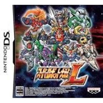 SUPER ROBOT TAISEN L SUPER ROBOT TAISEN L