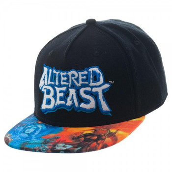 Sega Genesis Altered Beast Snapback Sega Genesis Altered Beast Snapback