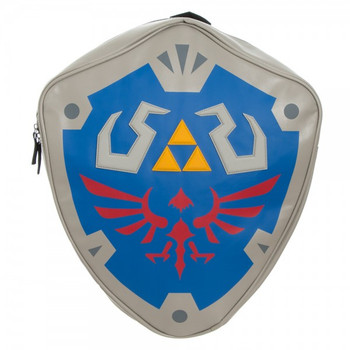 Nintendo Zelda Shield 3D Backpack Nintendo Zelda Shield 3D Backpack