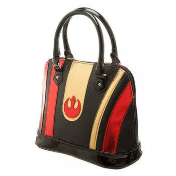 Star Wars Poe Helmet Dome Handbag Star Wars Poe Helmet Dome Handbag