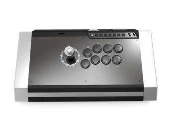 Qanba Obsidian Plexi Overlay Qanba Obsidian Plexi Overlay
