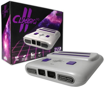 CLASSIQ 2 HD - GRAY/PURPLE CLASSIQ 2 HD - GRAY/PURPLE